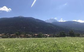 Dolomiti Paradiso In Montagna Nel Verde + Sauna